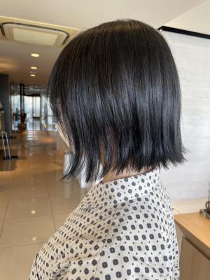 ◎ぱつっとボブ◎