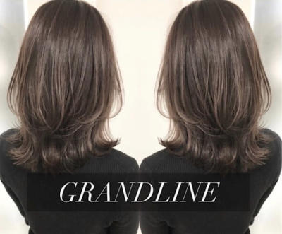 GRAND LINE×ロングのイメージ画像