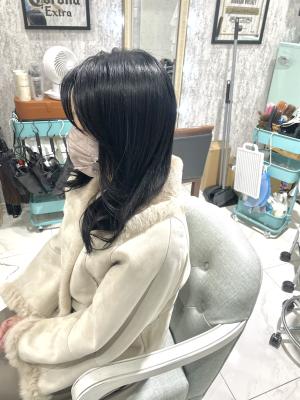 Louer  hairmake×ロング
