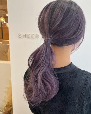 Purple  Color /新小岩のイメージ画像