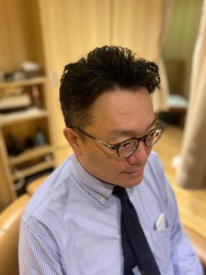 日本橋刈り上げ