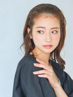 カチューシャアレンジうぶhair カチューシャアレンジうぶhairのイメージ画像