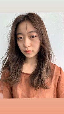 髪質改善/ミディアムボブ/白髪染め/韓国/レイヤー/浜松のイメージ画像