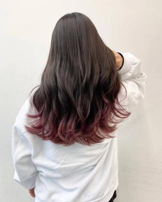 ベリーピンク