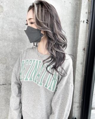 ★フェイスフレーミング×ハイライト★