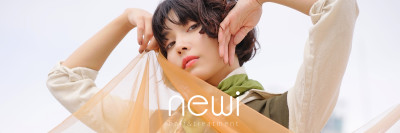 newi hair&treatment大分中央町店×ショート