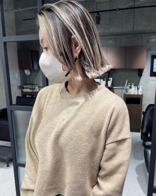 ★Bob× Original Balayage★