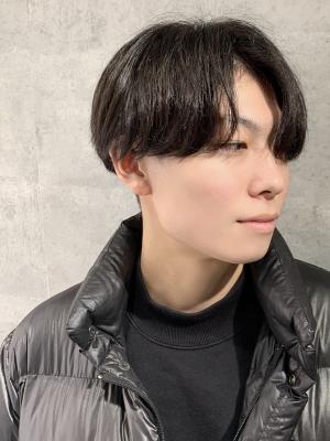 メンズヘア整形スパイラルパーマ波巻きツイストメンズパーマ髪型 メンズヘア整形スパイラルパーマ波巻きツイストメンズパーマ髪型