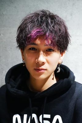 メンズヘア整形スパイラルパーマ波巻きツイストメンズパーマ髪型 メンズヘア整形スパイラルパーマ波巻きツイストメンズパーマ髪型