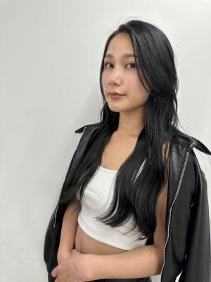 【寺本】大人の上品レイヤースタイル
