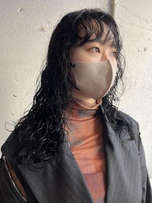 スパイラルパーマ スパイラルパーマのイメージ画像