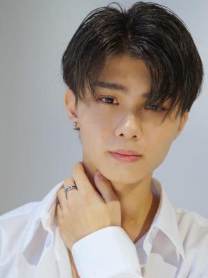 メンズヘア整形スパイラルパーマ波巻きツイストメンズパーマ髪型 メンズヘア整形スパイラルパーマ波巻きツイストメンズパーマ髪型