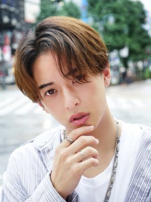 メンズヘア整形スパイラルパーマ波巻きツイストメンズパーマ髪型 メンズヘア整形スパイラルパーマ波巻きツイストメンズパーマ髪型