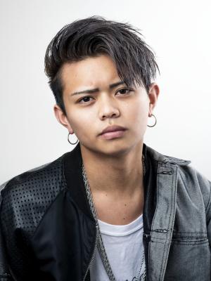 メンズヘア整形スパイラルパーマ波巻きツイストメンズパーマ髪型 メンズヘア整形スパイラルパーマ波巻きツイストメンズパーマ髪型