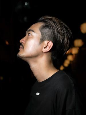 メンズヘア整形スパイラルパーマ波巻きツイストメンズパーマ髪型 メンズヘア整形スパイラルパーマ波巻きツイストメンズパーマ髪型