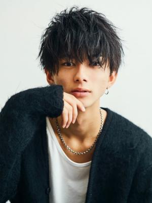 メンズヘア整形スパイラルパーマ波巻きツイストメンズパーマ髪型 メンズヘア整形スパイラルパーマ波巻きツイストメンズパーマ髪型