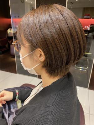 コンパクトショート