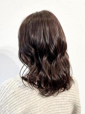 大人可愛い/イルミナカラー 大人可愛い/イルミナカラーのイメージ画像