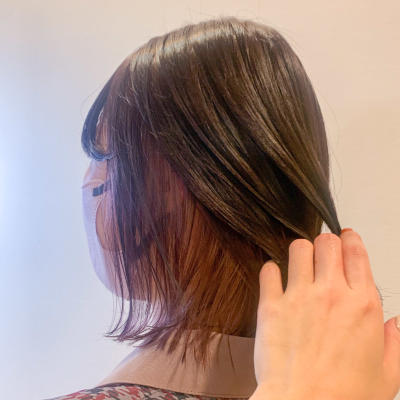 インナーピンク