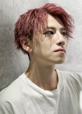 メンズヘア整形スパイラルパーマ波巻きツイストメンズパーマ髪型 メンズヘア整形スパイラルパーマ波巻きツイストメンズパーマ髪型