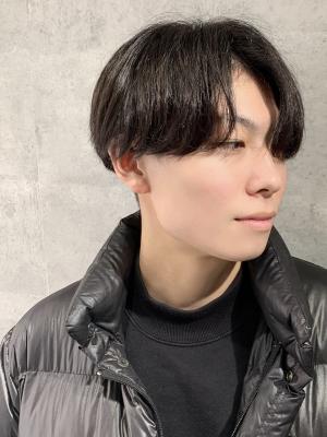 メンズヘア整形スパイラルパーマ波巻きツイストメンズパーマ髪型 メンズヘア整形スパイラルパーマ波巻きツイストメンズパーマ髪型