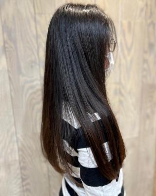 ロングレイヤー　艶髪　トゥリース武蔵小杉のイメージ画像