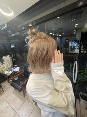 【olino】ことりベージュ