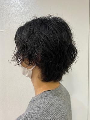 [表参道/メンズカット/メンズパーマ/メンズ美容室/メンズ］