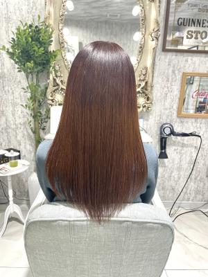 Louer hairmake×ロング Louer hairmake×ロングのイメージ画像