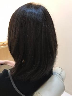ミディーイノア　艶髪（暗め）のイメージ画像