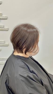 short bobのイメージ画像