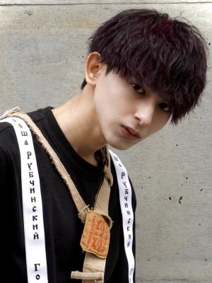 メンズヘア整形スパイラルパーマ波巻きツイストメンズパーマ髪型 メンズヘア整形スパイラルパーマ波巻きツイストメンズパーマ髪型