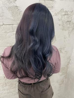 ツートーンカラー/20代30代/￥12650
