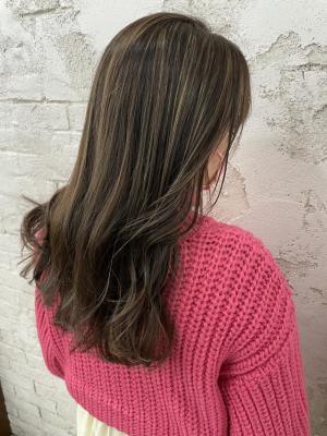 3Dハイライト/20代30代/￥16280