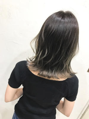 ミディアムスタイル