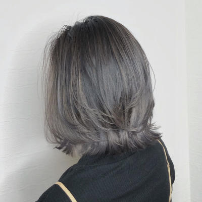 グレージュボブ グレージュボブのイメージ画像