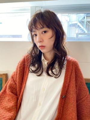 ナチュラルレイヤーカット