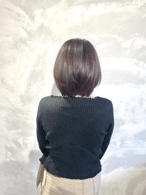 Louer hairmake×ショート Louer hairmake×ショートのイメージ画像