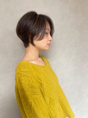 ショートスタイル
