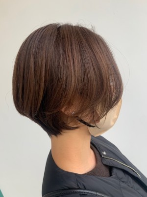 美シルエットショート