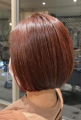 AVEDAピンクブラウン