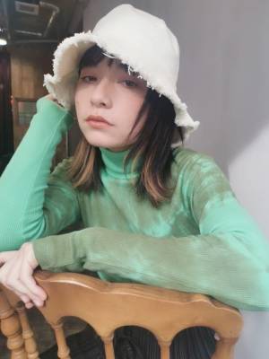 『　ヘルシー×インナーカラー　　』　ECOO