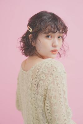ねじりんぱヘアー