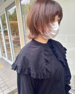 レイヤー ミニウルフ♪ レイヤー ミニウルフ♪のイメージ画像