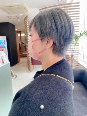 モノトーンシルバー モノトーンシルバーのイメージ画像
