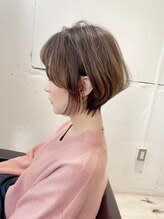 グラデーションショート グラデーションショートのイメージ画像