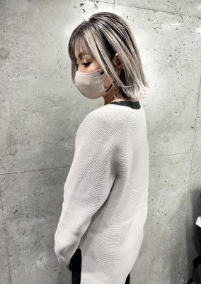 ★グランドバレイヤージュ×Bob★