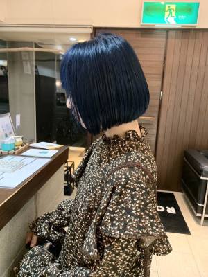 RoLLy hair design hiroshima