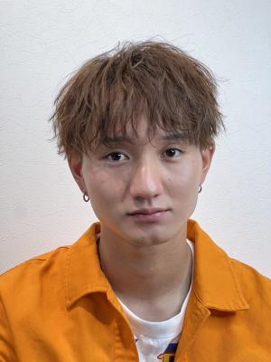 メンズヘア整形スパイラルパーマ波巻きツイストメンズパーマ髪型
