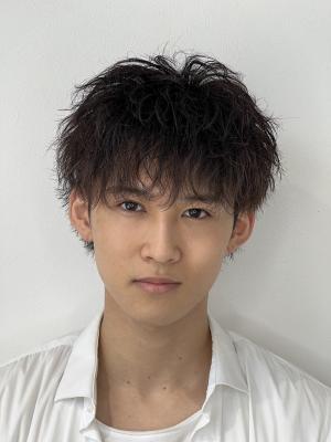 メンズヘア整形スパイラルパーマ波巻きツイストメンズパーマ髪型 メンズヘア整形スパイラルパーマ波巻きツイストメンズパーマ髪型
